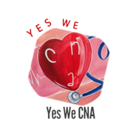 Screenshot of Yes We CNA, LLC website