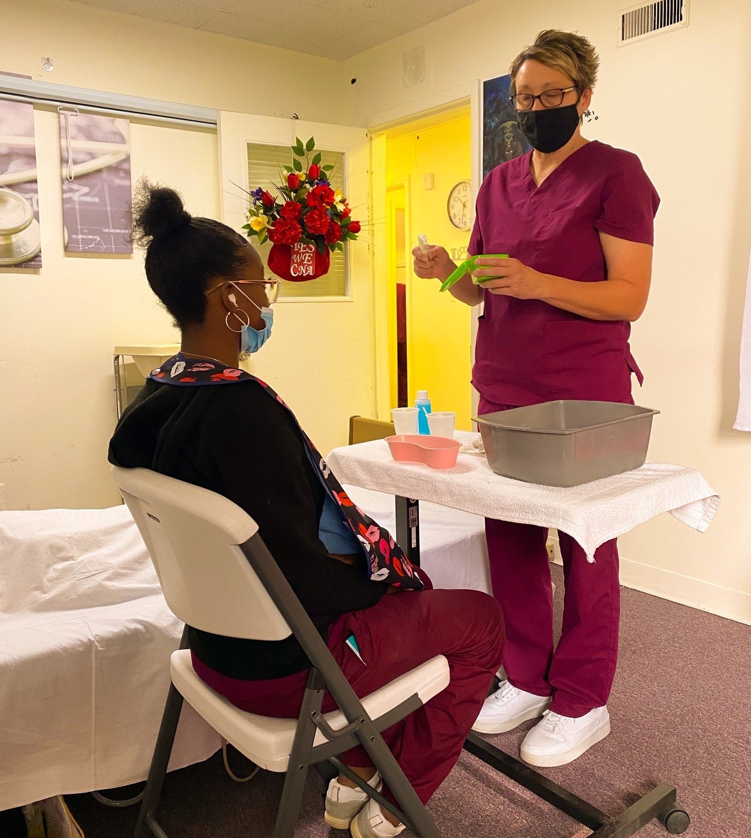 yeswecna | CNA Classes in Detroit, MI